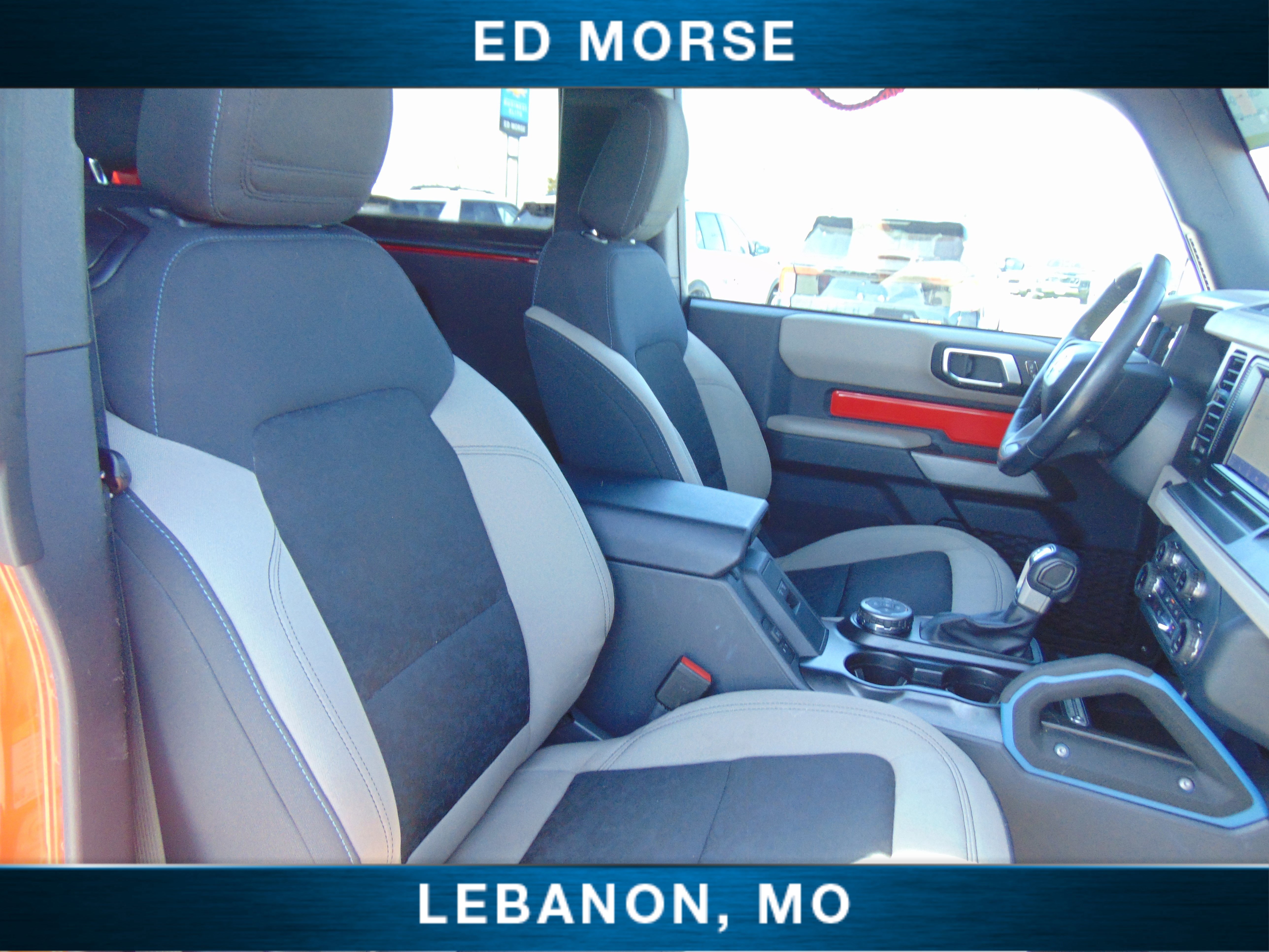 Certified 2022 Ford Bronco Wildtrak image 13