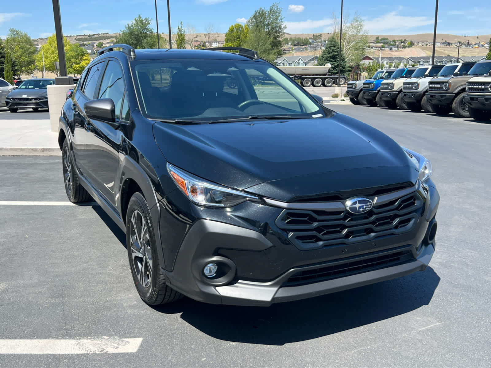 Used 2024 Subaru Crosstrek 2.0i Premium AWD/4WD image 4