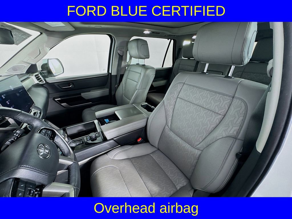 Used 2023 Toyota Sequoia Limited image 21