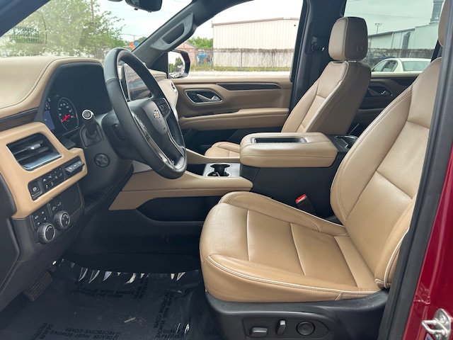 Used 2021 Chevrolet Tahoe Premier AWD/4WD image 13