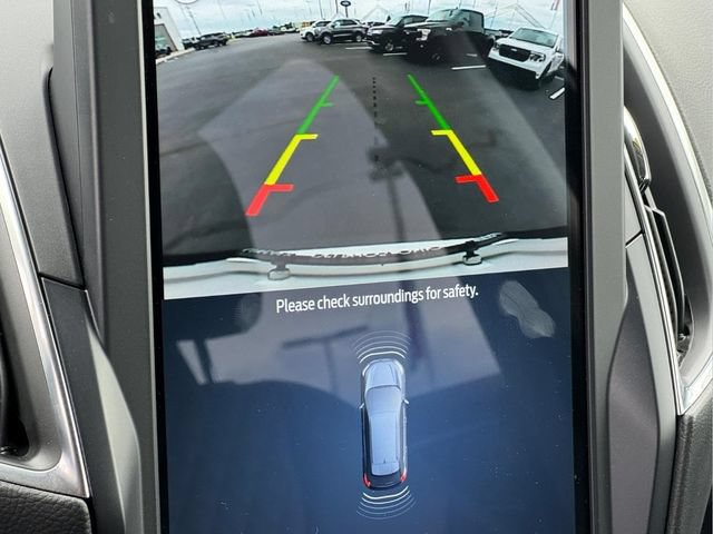 Certified 2024 Ford Edge Titanium AWD/4WD image 25