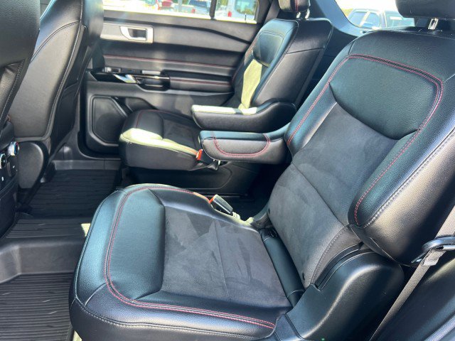 Certified 2022 Ford Explorer ST-Line image 20