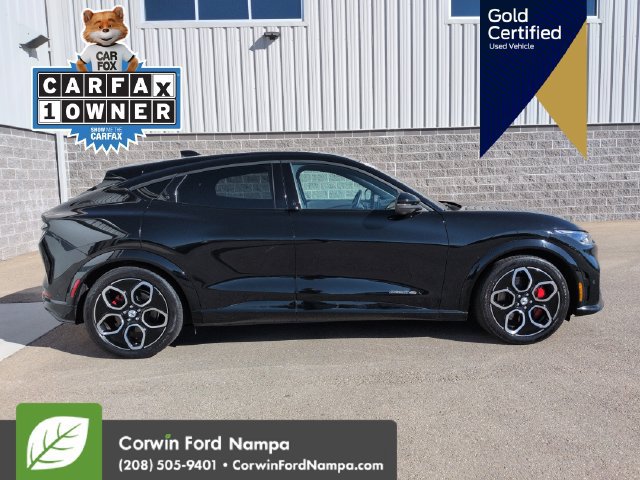 Certified 2023 Ford Mustang Mach-E GT AWD/4WD image 2