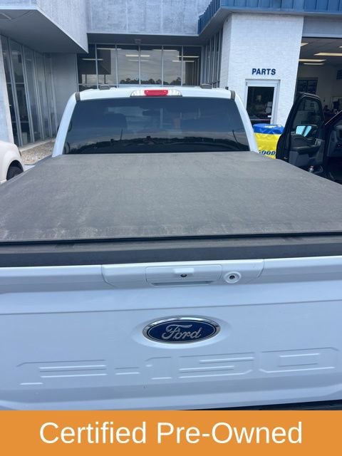 Certified 2022 Ford F150 XLT w/ Equipment Group 302A High image 7