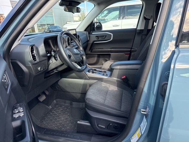 Certified 2022 Ford Bronco Sport Big Bend w/ Convenience Package image 10