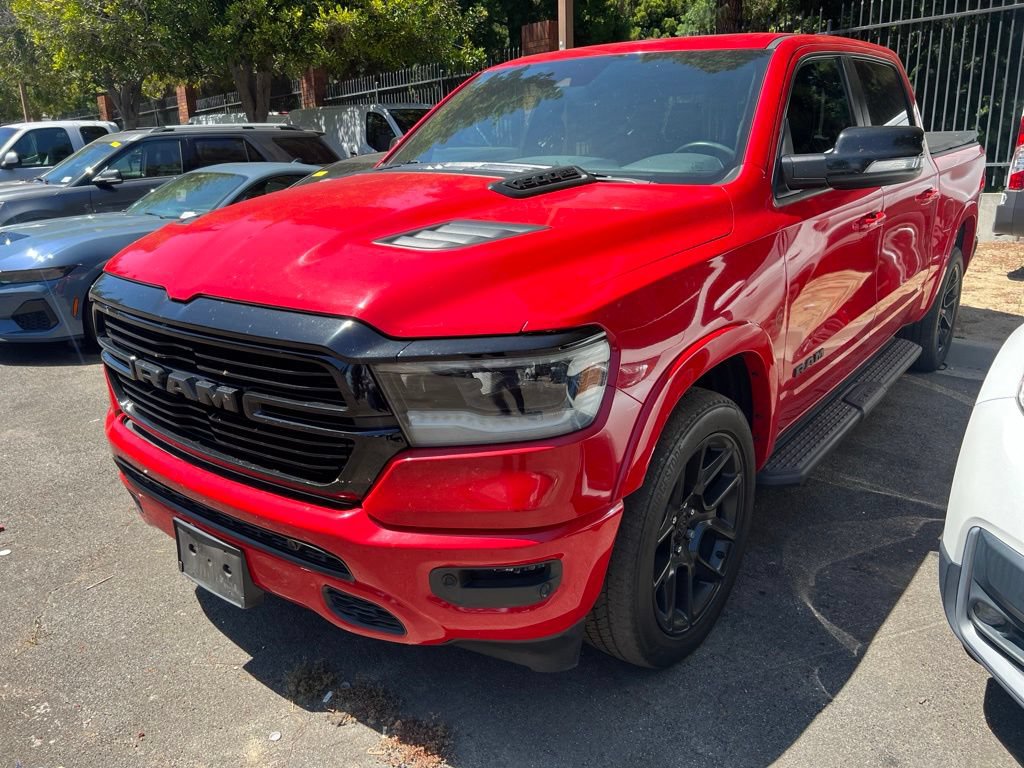 Used 2022 RAM 1500 Laramie