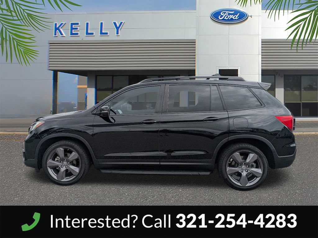 Used 2020 Honda Passport Touring image 9