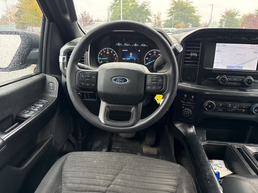 Certified 2023 Ford F150 XL w/ STX Appearance Package AWD/4WD image 8