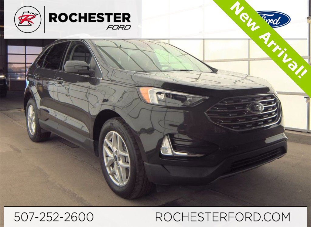 Certified 2022 Ford Edge SEL w/ Convenience Package