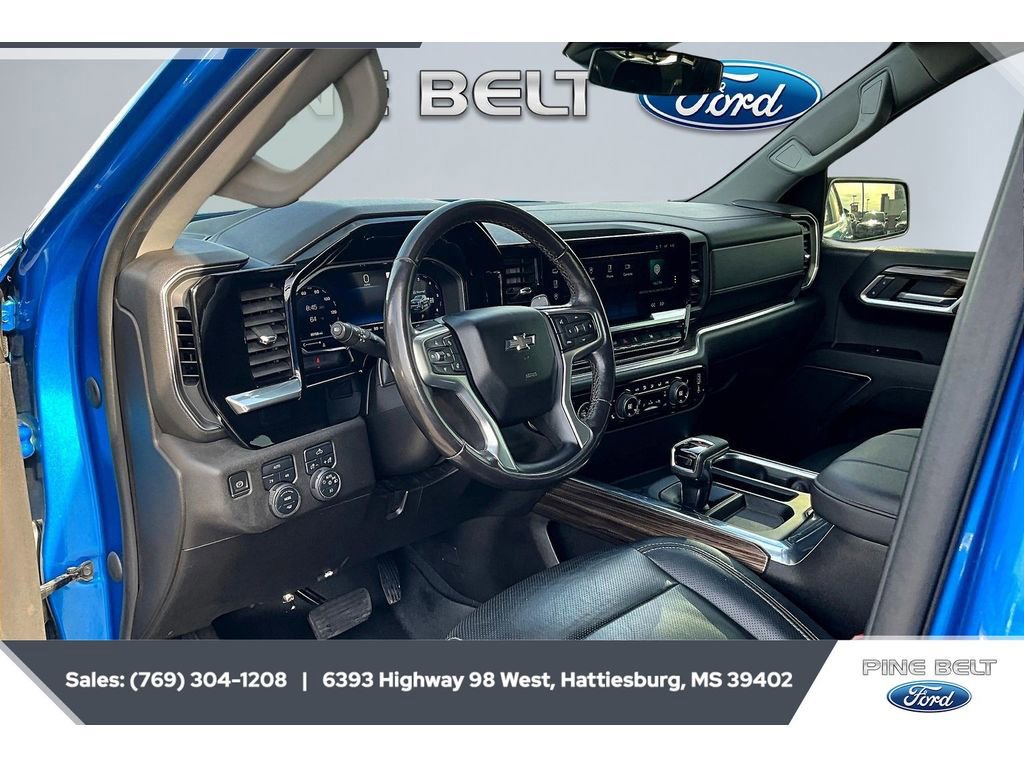 Used 2023 Chevrolet Silverado 1500 RST image 14