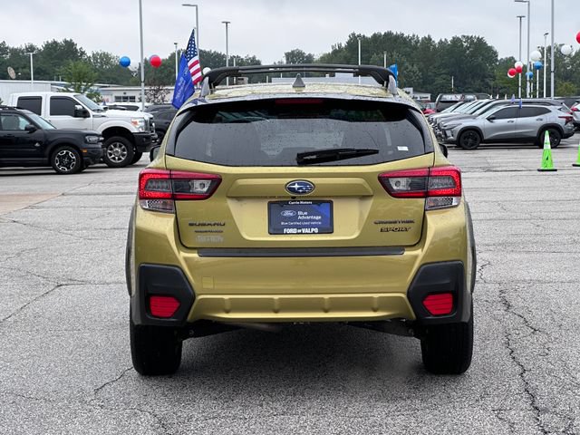 Used 2023 Subaru Crosstrek 2.5i Sport AWD/4WD image 6