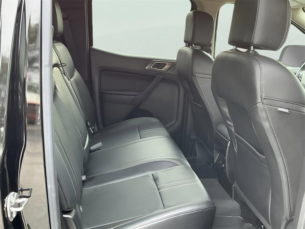 Certified 2023 Ford Ranger Lariat w/ Technology Package image 22