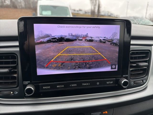 Used 2021 Kia Rio S w/ Technology Package image 19