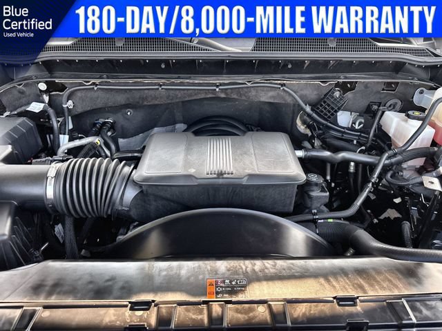Used 2024 Chevrolet Silverado 2500 LTZ w/ LTZ Premium Package AWD/4WD image 35