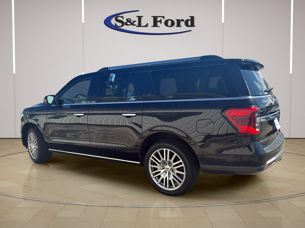 Certified 2022 Ford Expedition Max Limited AWD/4WD image 4