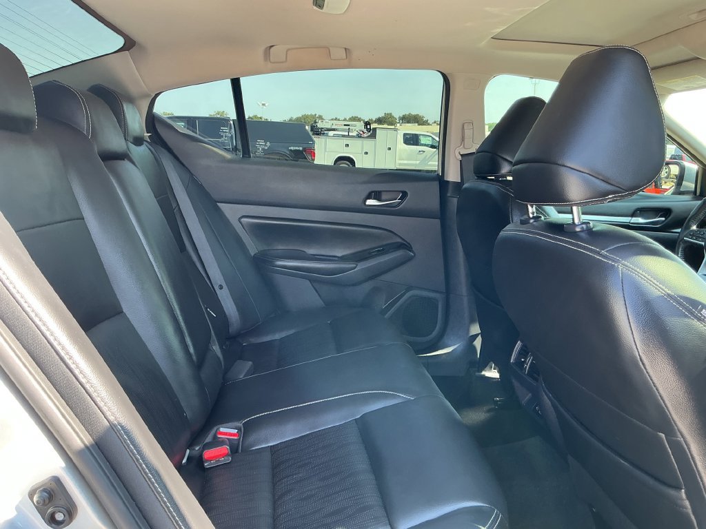 Used 2022 Nissan Altima 2.5 SL FWD image 20