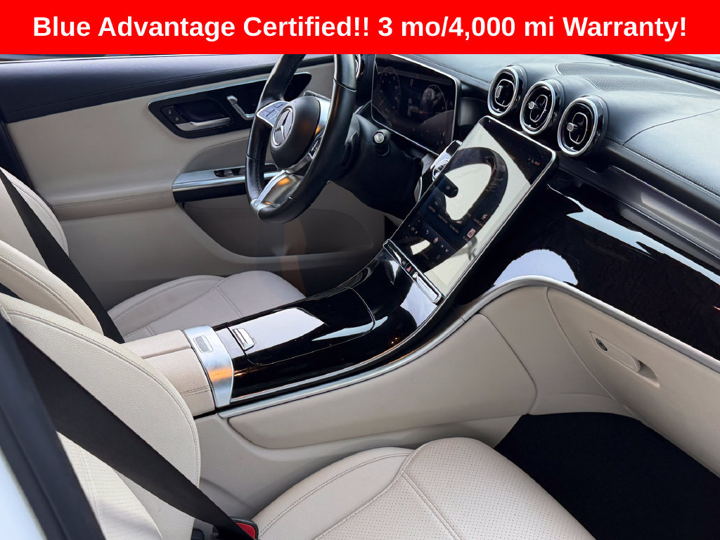 Used 2024 Mercedes-Benz GLC 300 4MATIC image 20