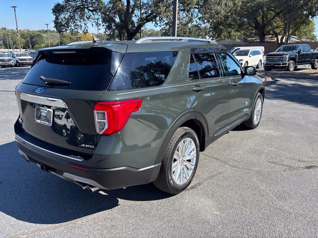 Certified 2023 Ford Explorer King Ranch w/ Technology Package AWD/4WD image 9