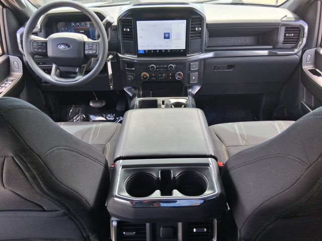 Certified 2025 Ford F150 STX w/ STX Black Appearance Package RWD image 16