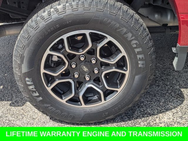 Certified 2022 Ford F150 XLT w/ Equipment Group 302A High AWD/4WD image 12