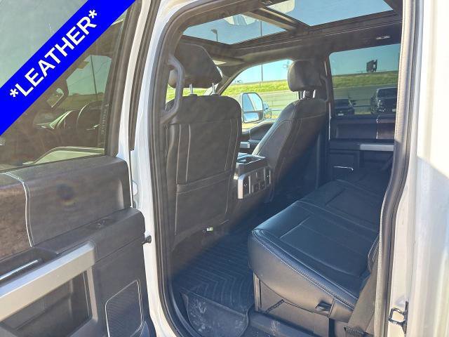 Certified 2022 Ford F250 Lariat w/ Tremor Off-Road Package image 12