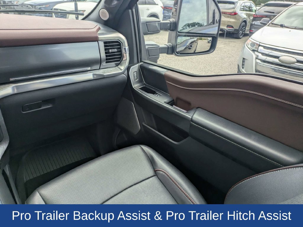 Certified 2023 Ford F150 Lariat w/ Equipment Group 502A High AWD/4WD image 20