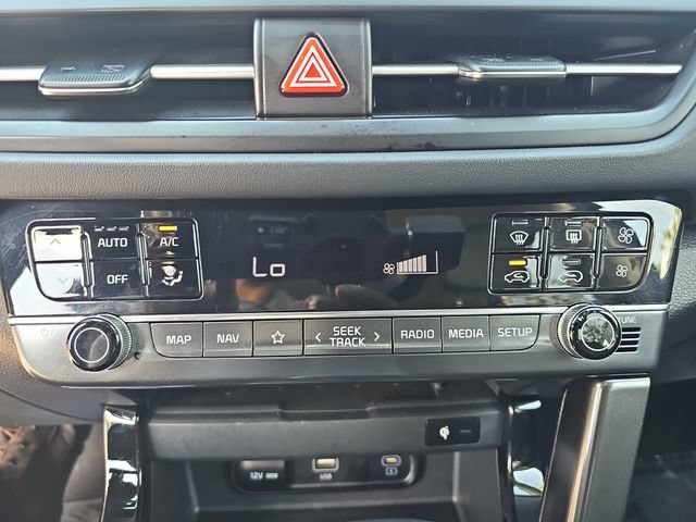 Used 2024 Kia Seltos SX AWD/4WD image 25