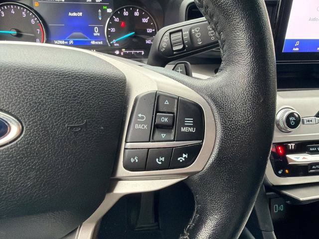 Certified 2020 Ford Explorer XLT w/ Comfort Package RWD image 21
