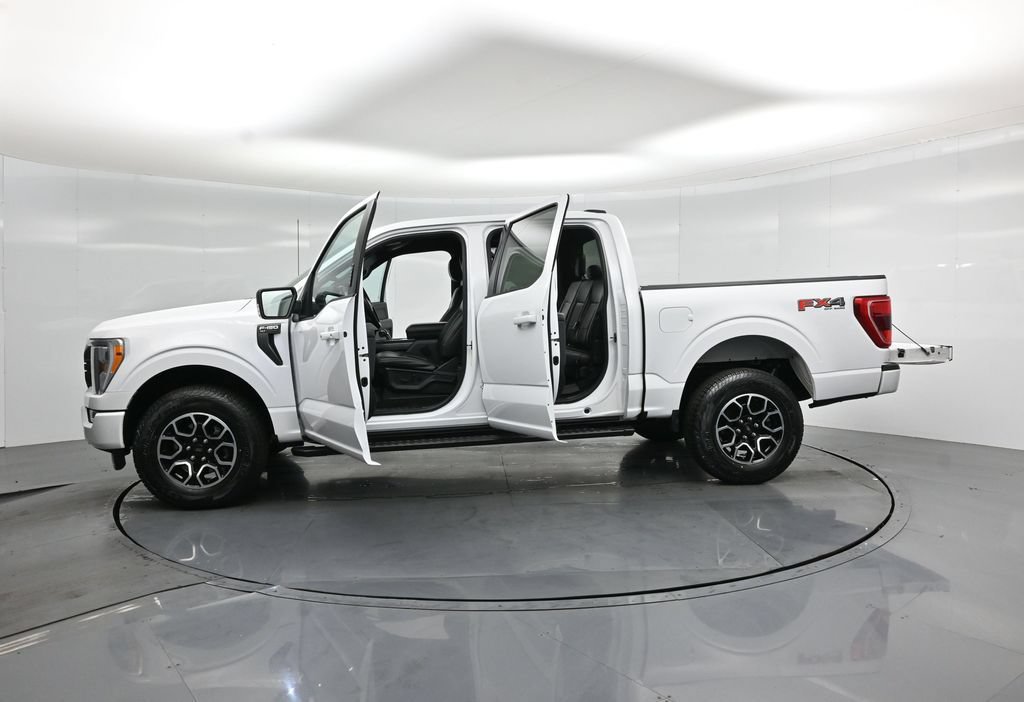 Certified 2023 Ford F150 XLT w/ Equipment Group 302A High AWD/4WD image 33