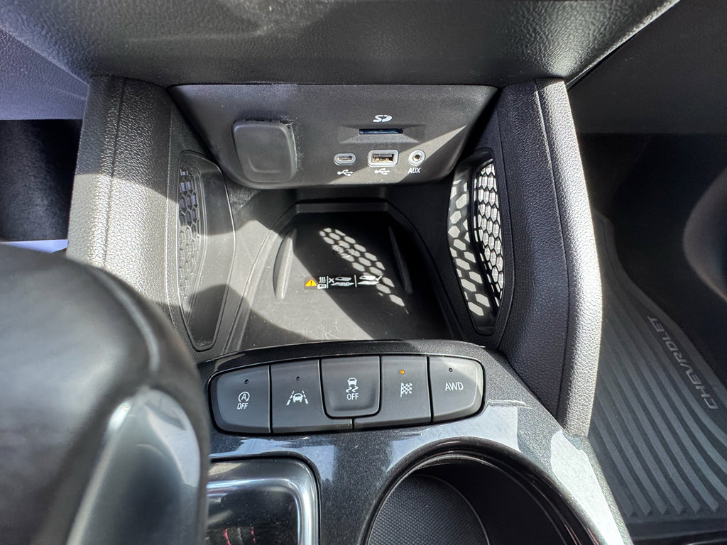 Used 2022 Chevrolet TrailBlazer RS w/ Technology Package AWD/4WD image 29