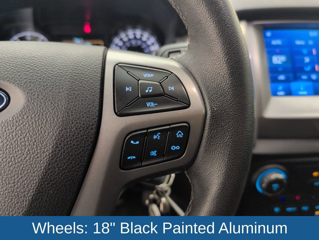 Certified 2021 Ford Ranger XLT w/ Equipment Group 301A Mid image 43