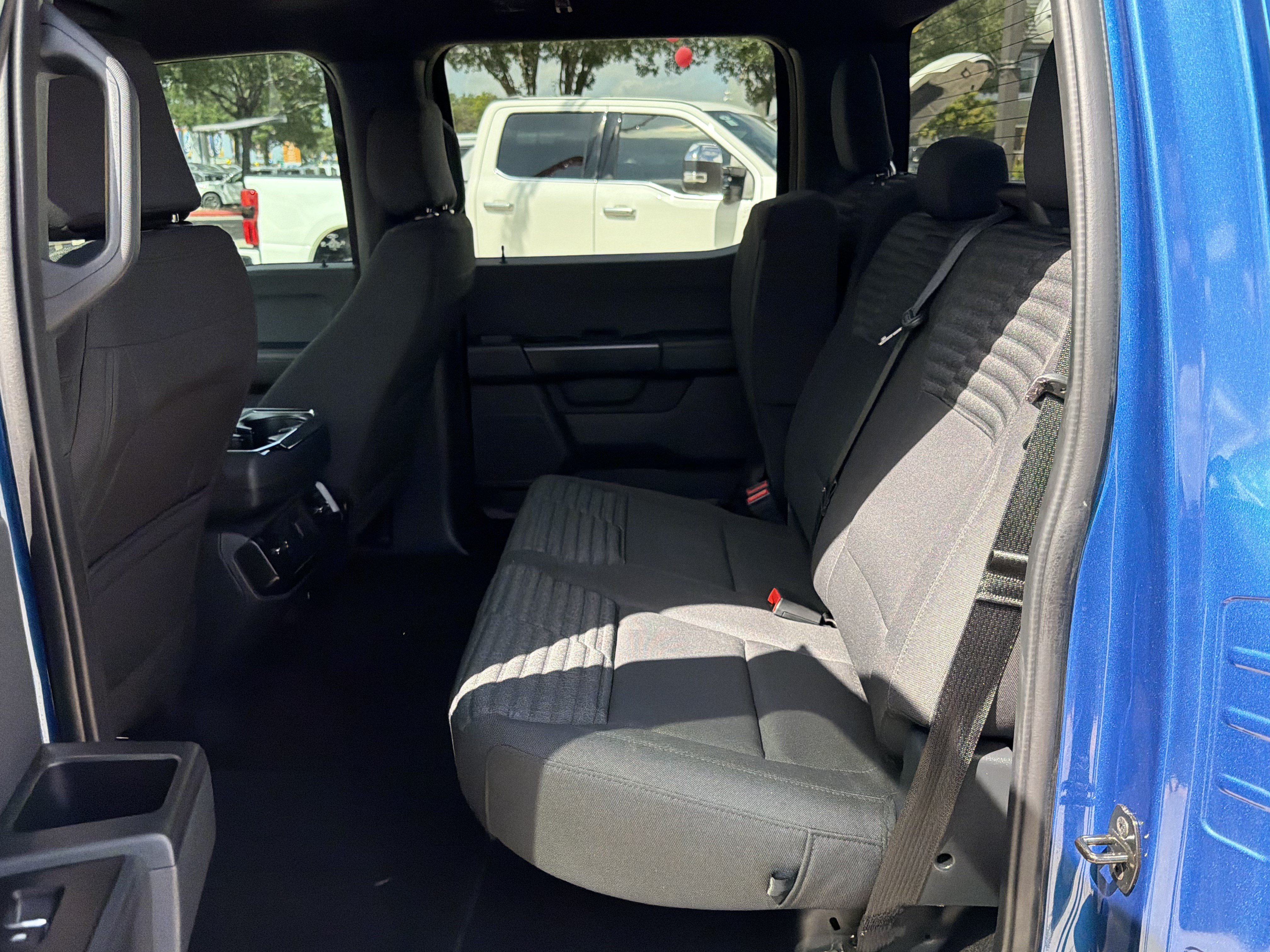 Certified 2023 Ford F150 XL w/ STX Appearance Package RWD image 14