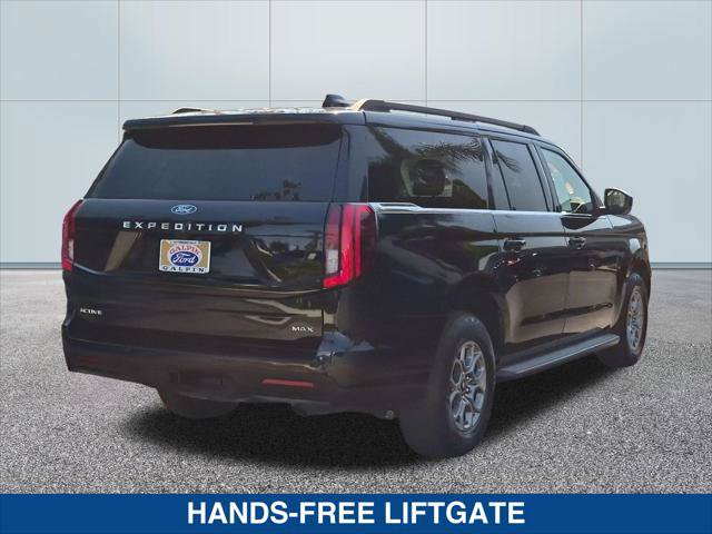 Certified 2025 Ford Expedition Max Active RWD image 5