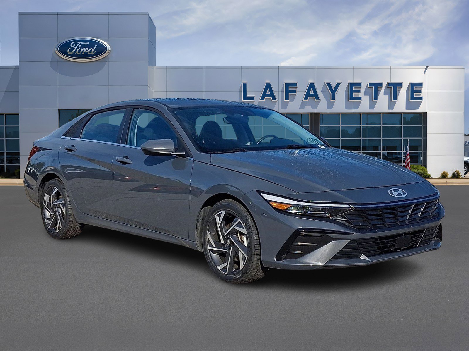 Used 2025 Hyundai Elantra SEL