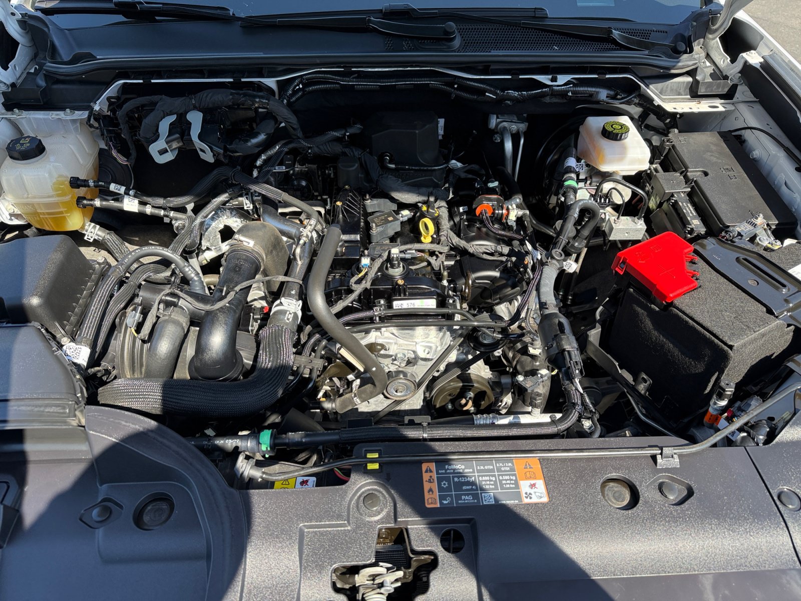 Certified 2024 Ford Ranger XL AWD/4WD image 20