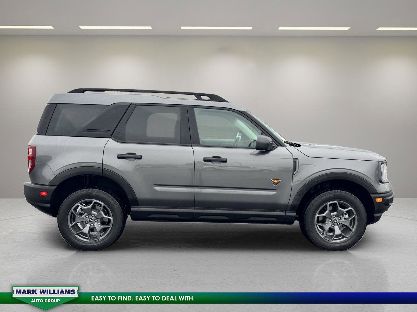 Certified 2022 Ford Bronco Sport Badlands image 9