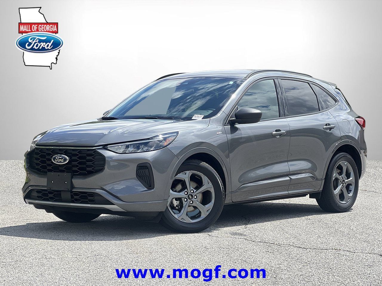 Certified 2024 Ford Escape ST-Line