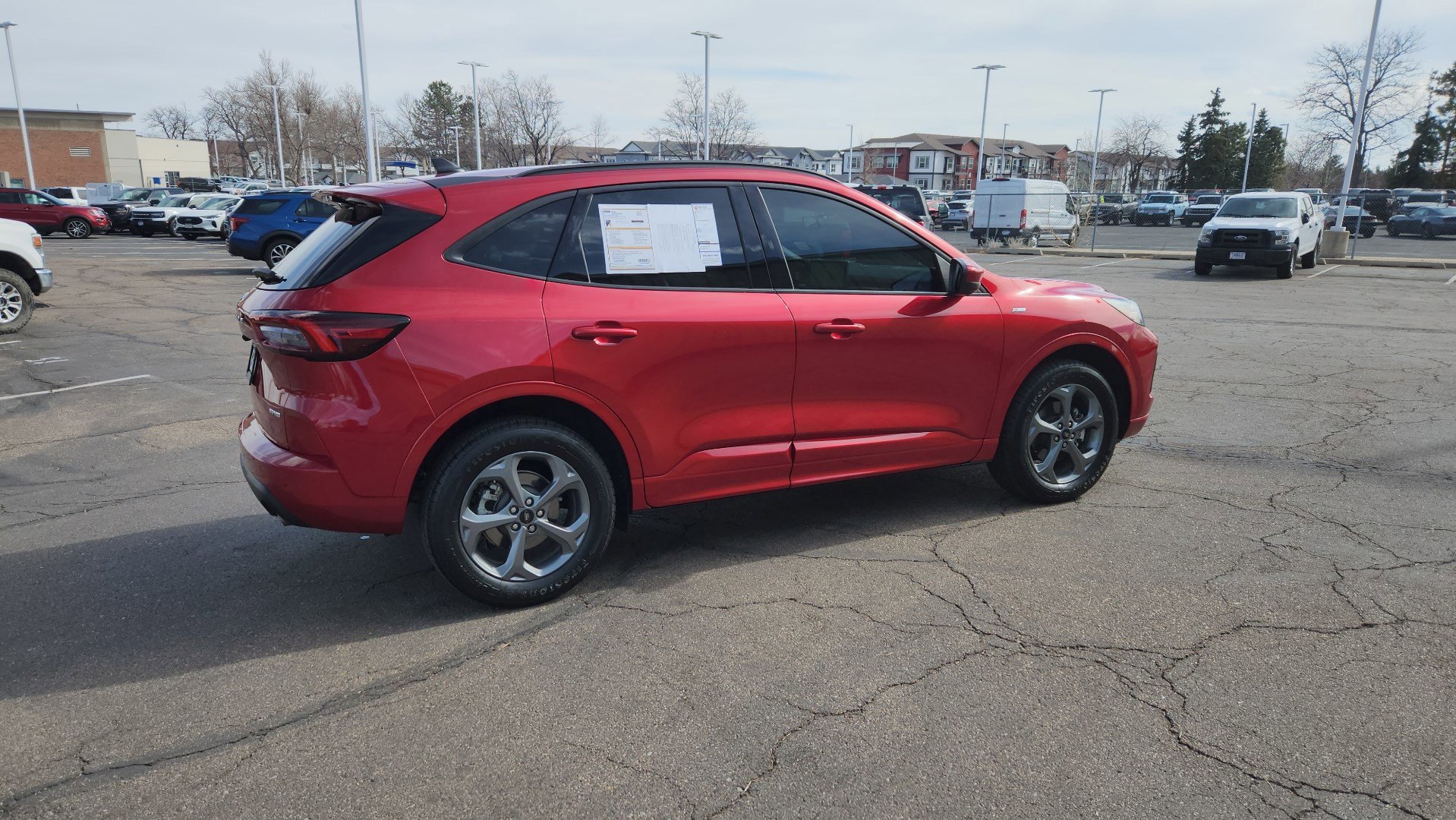 Certified 2023 Ford Escape ST-Line Select w/ Tech Pack #2 image 16