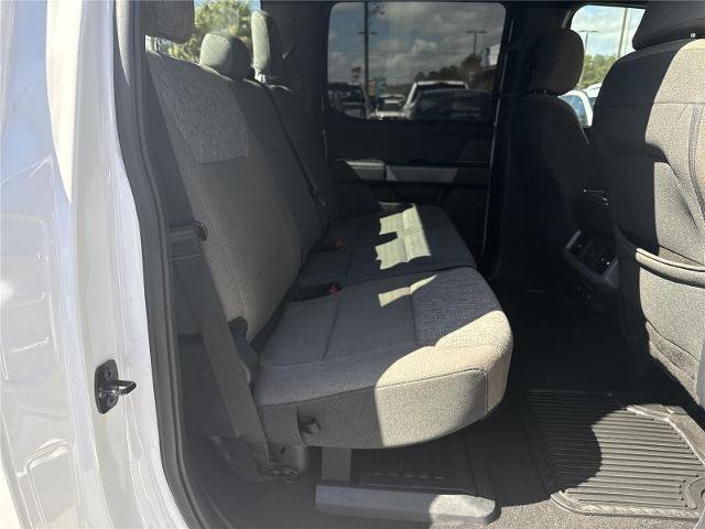 Certified 2024 Ford F150 XLT w/ Mobile Office Package AWD/4WD image 20