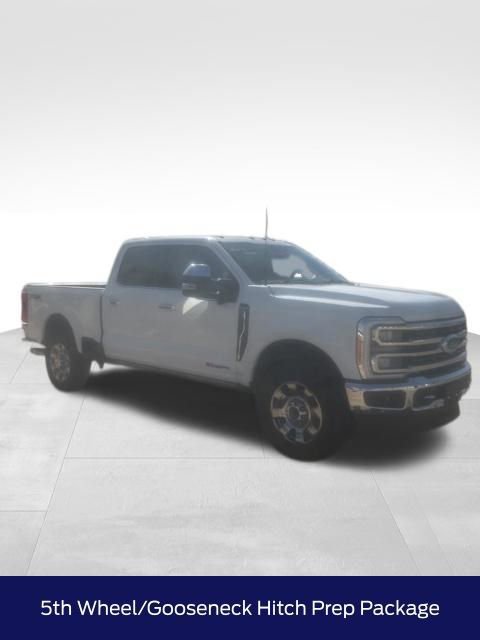 Certified 2023 Ford F350 King Ranch w/ Chrome Package AWD/4WD image 8