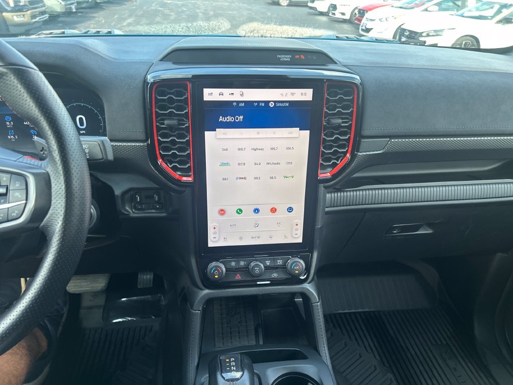 Certified 2025 Ford Ranger Raptor AWD/4WD image 22