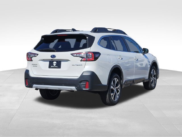 Used 2022 Subaru Outback Limited AWD/4WD image 8