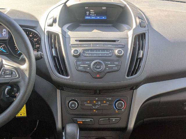 Certified 2018 Ford Escape S FWD image 18