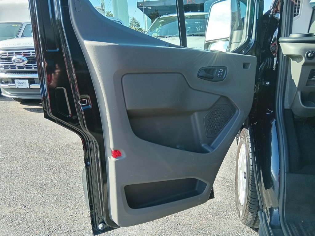 Certified 2024 Ford Transit 350 XLT RWD image 12