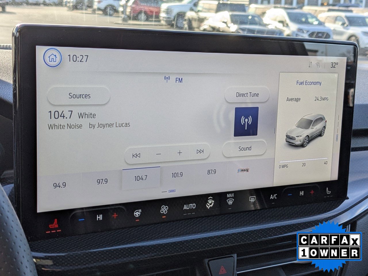 Certified 2023 Ford Escape ST-Line Select w/ Tech Pack #2 image 25