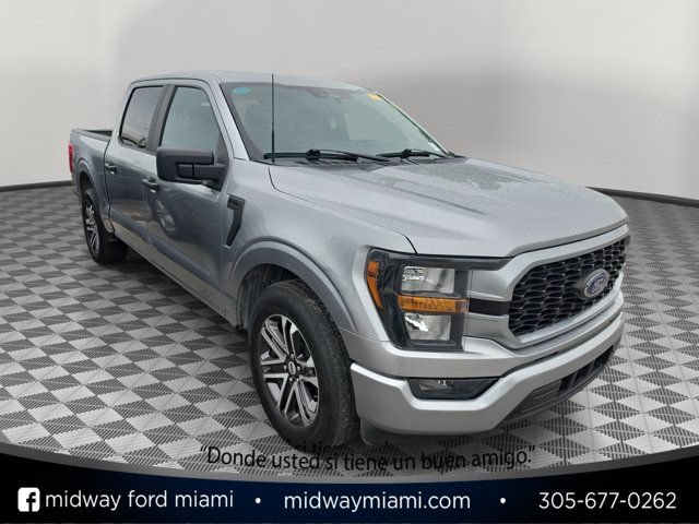 Certified 2023 Ford F150 XL w/ STX Appearance Package
