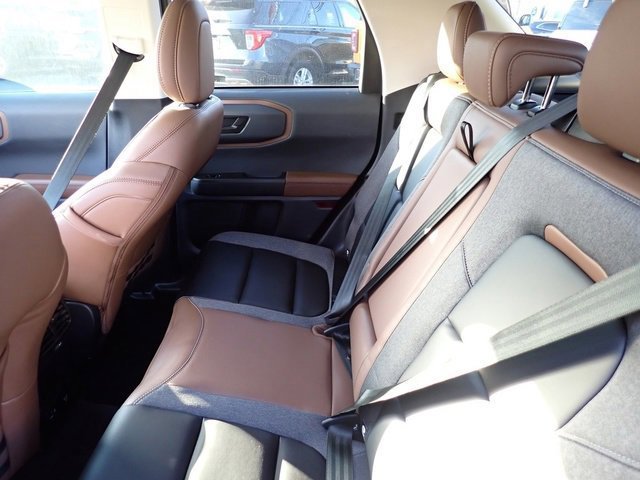 Certified 2024 Ford Bronco Sport Outer Banks image 17