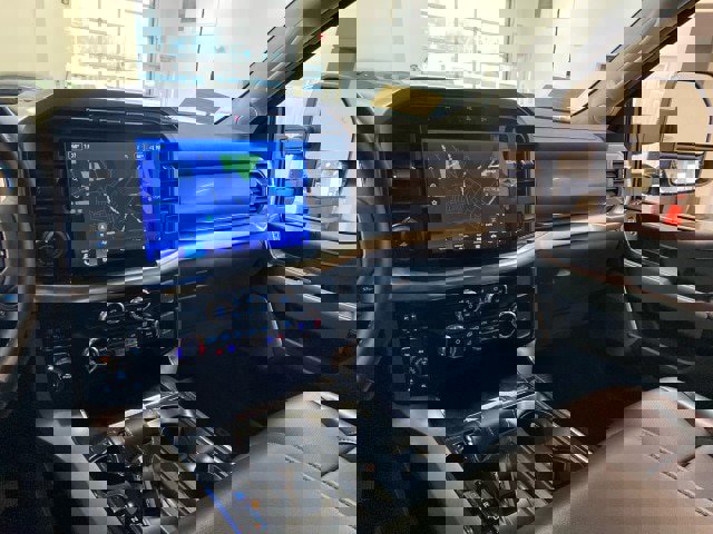 Certified 2023 Ford F150 Lariat w/ Equipment Group 502A High image 12