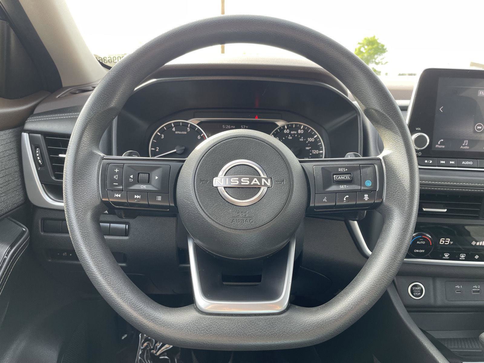 Used 2023 Nissan Rogue SV AWD/4WD image 12