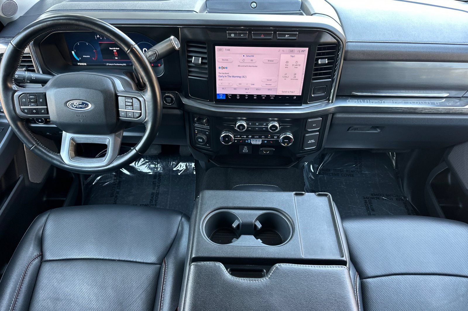 Certified 2024 Ford F250 Lariat w/ Chrome Package AWD/4WD image 15